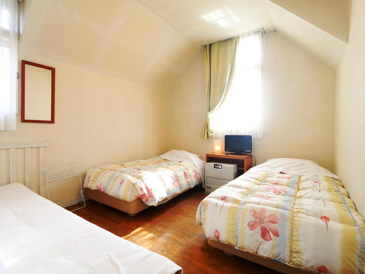 Pension Saint Paulia Hokuto  Kültér fotó